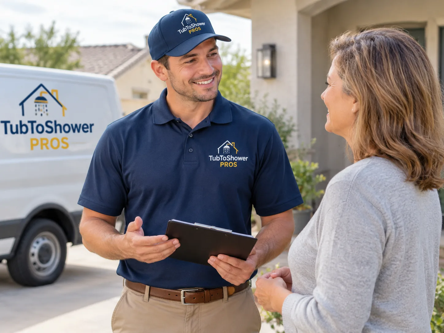 Tub Shower Conversion Salina, OK FAQs